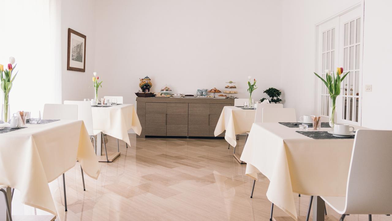Alludo Aparthotel B&B Agrigento Exterior foto
