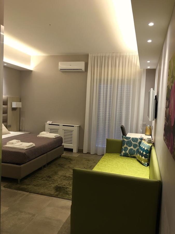 Alludo Aparthotel B&B Agrigento Exterior foto