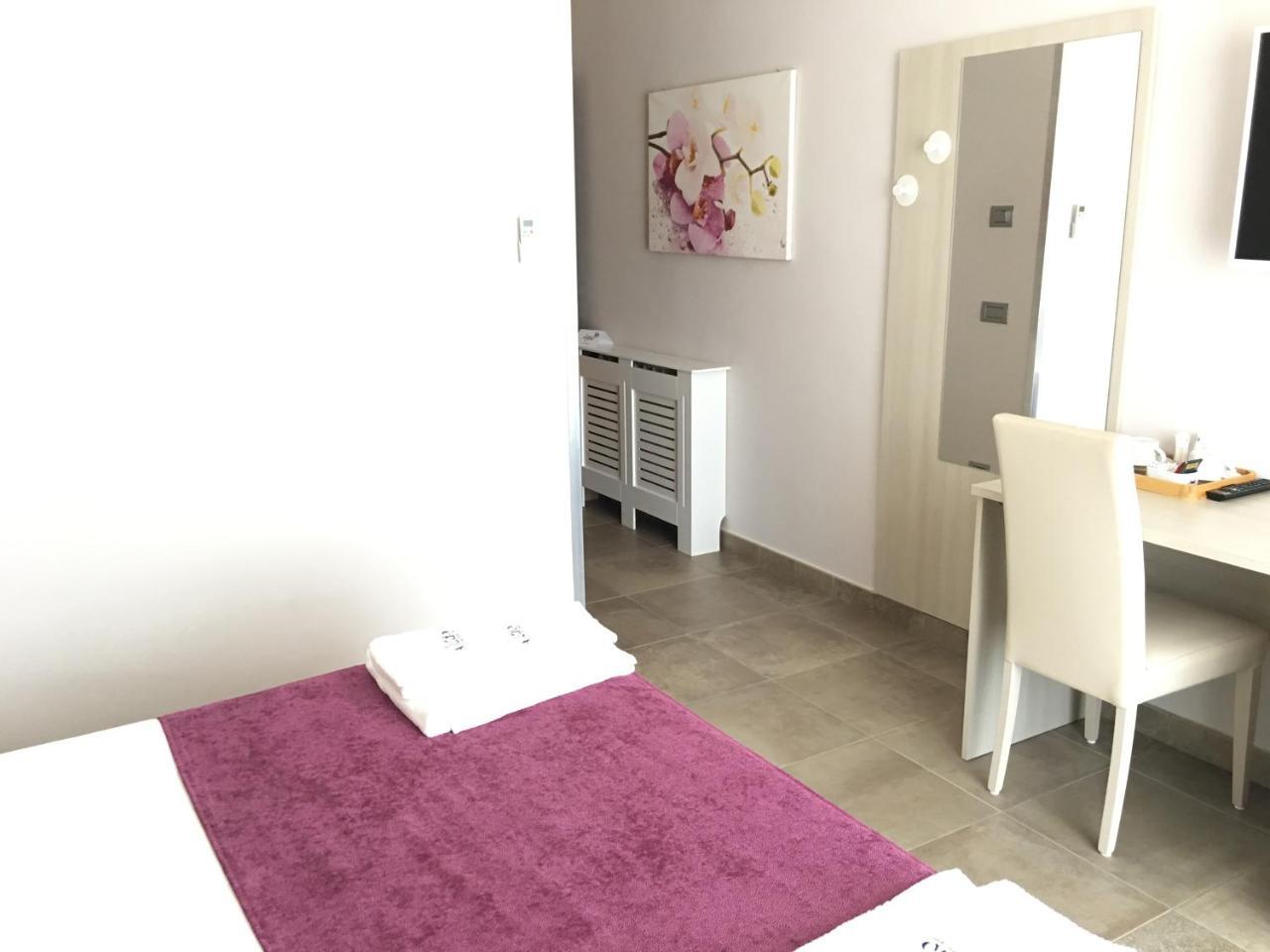 Alludo Aparthotel B&B Agrigento Exterior foto